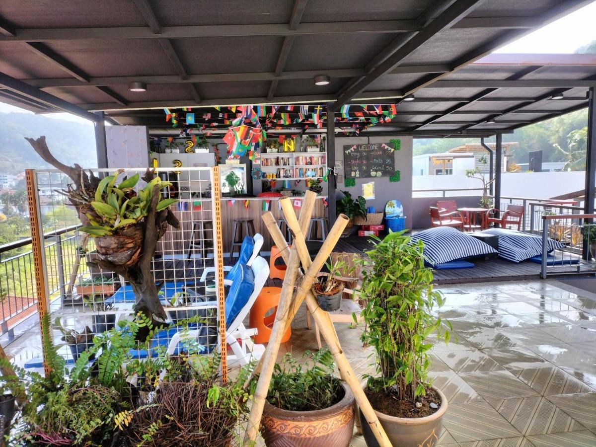 Kata Beach Studio Phuket Exterior foto
