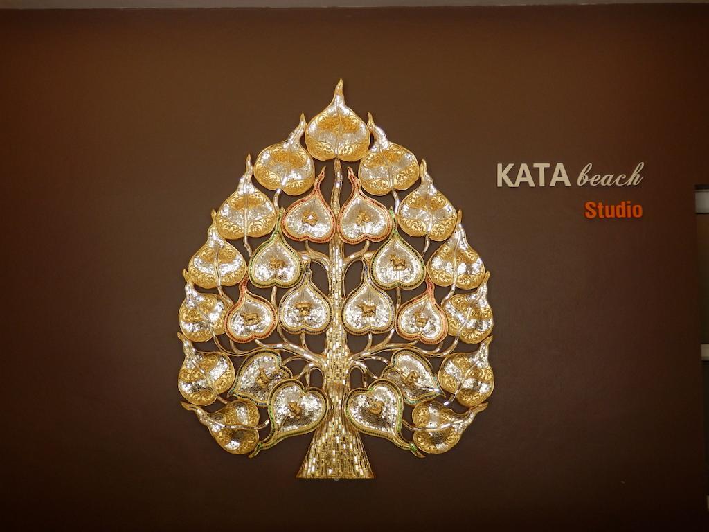 Kata Beach Studio Phuket Exterior foto