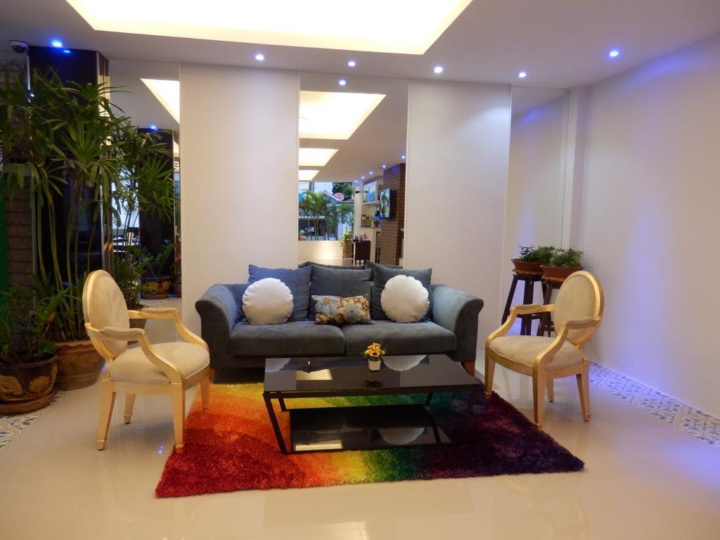 Kata Beach Studio Phuket Exterior foto